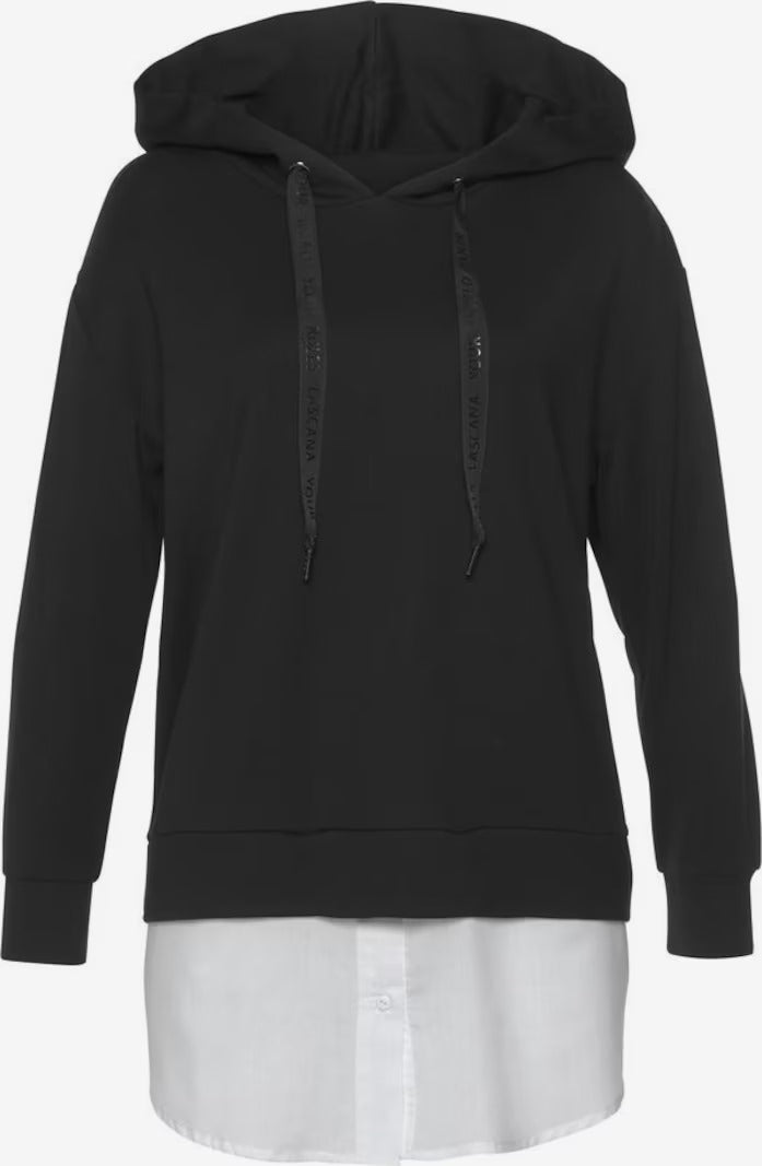Women's Lascana 2 in 1 hoodies Women's Lascana 2 in 1 hoodies